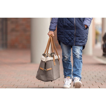 Tasche Rachel-Pfoten Feinstes