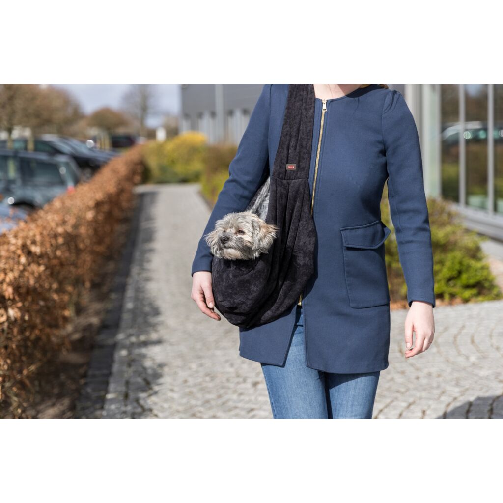 Fronttasche Soft-Pfoten Feinstes