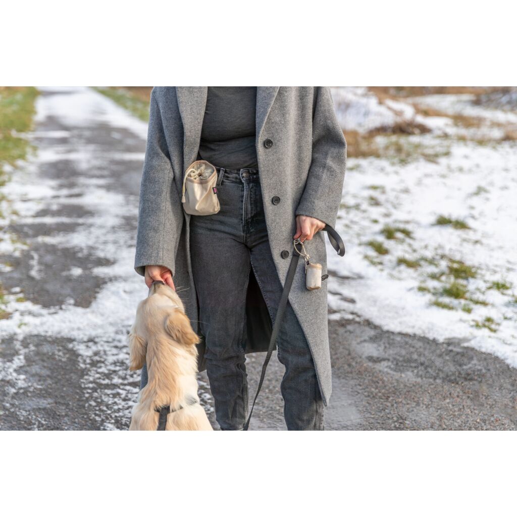 Snack-Tasche-Pfoten Feinstes