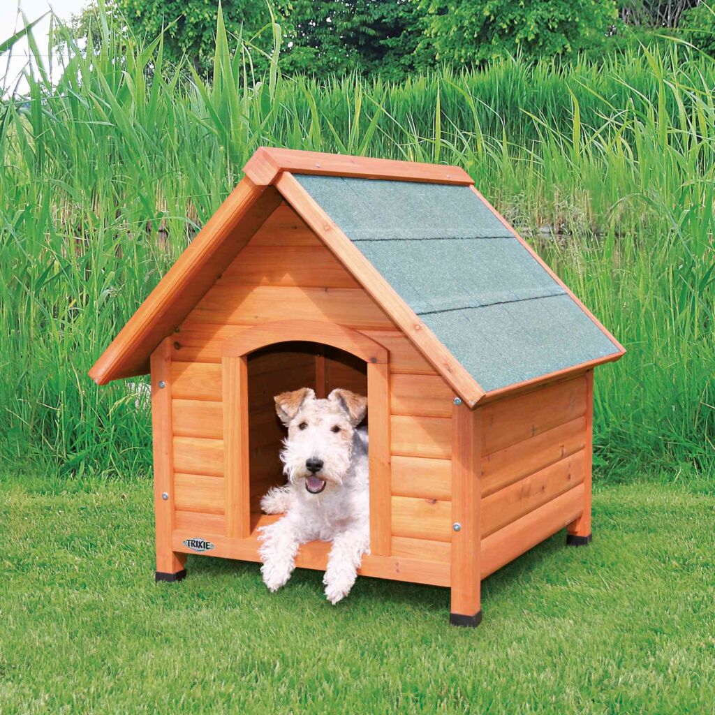 Hundehütte Cottage-Pfoten Feinstes