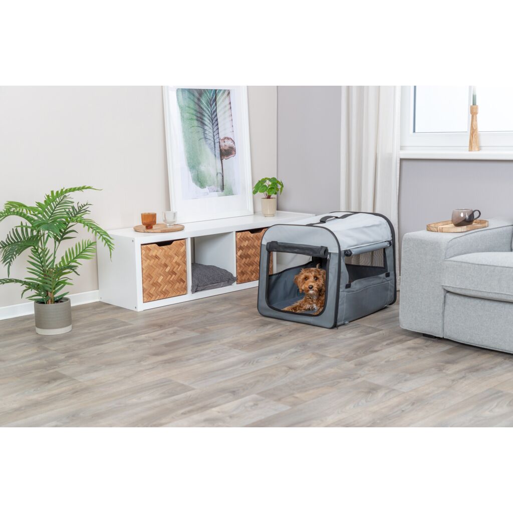 Hundebox Basic-Pfoten Feinstes