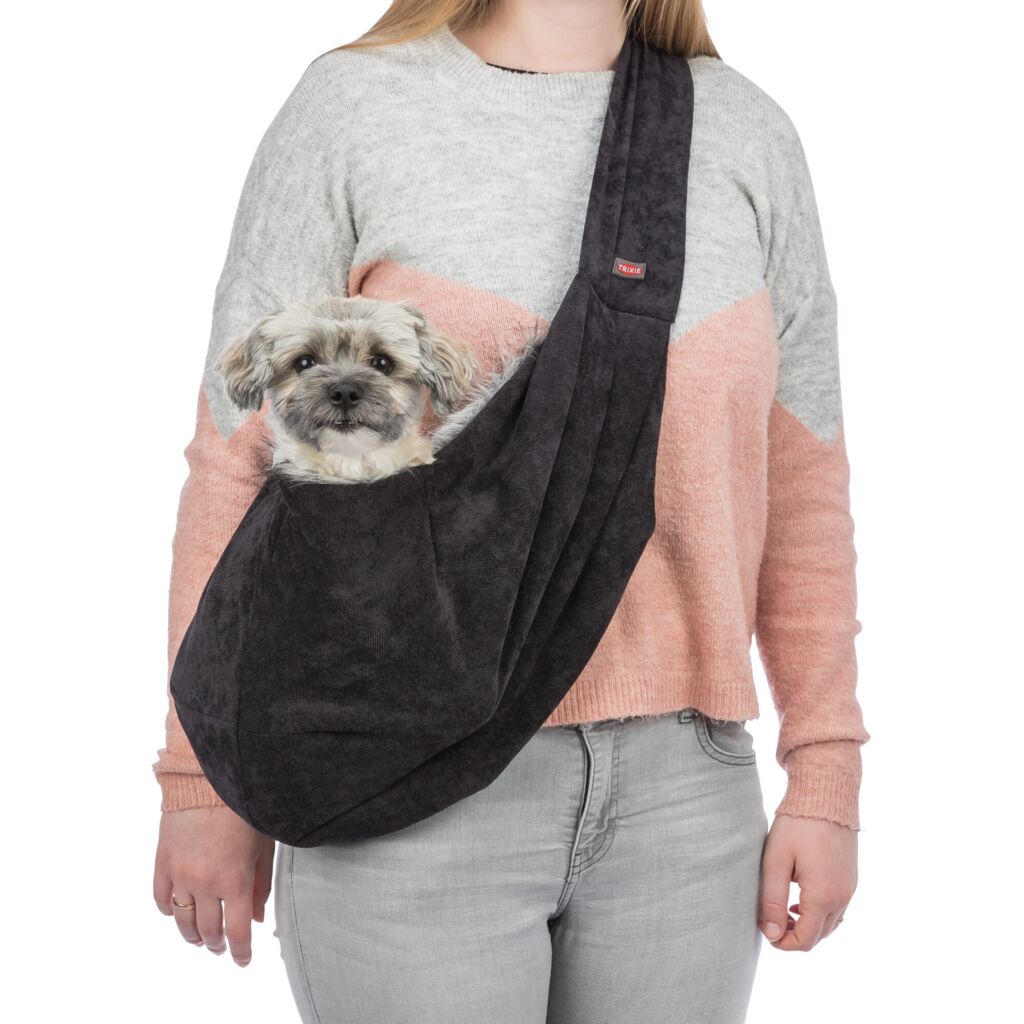 Fronttasche Soft-Pfoten Feinstes