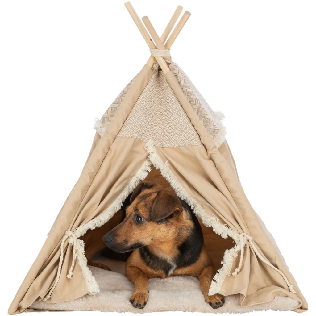 Tipi Boho-Pfoten Feinstes
