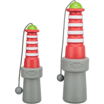 Aqua Toy Leuchtturm am Seil-Pfoten Feinstes