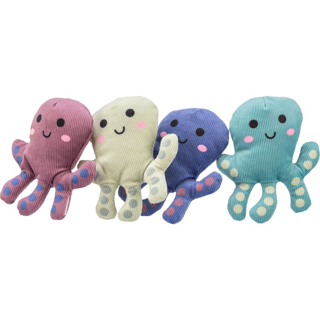 Oktopus-Pfoten Feinstes