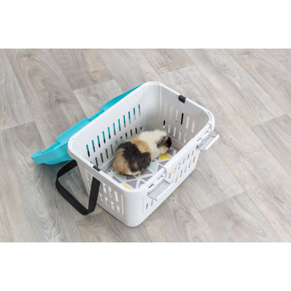 Transportbox Midi-Capri-Pfoten Feinstes