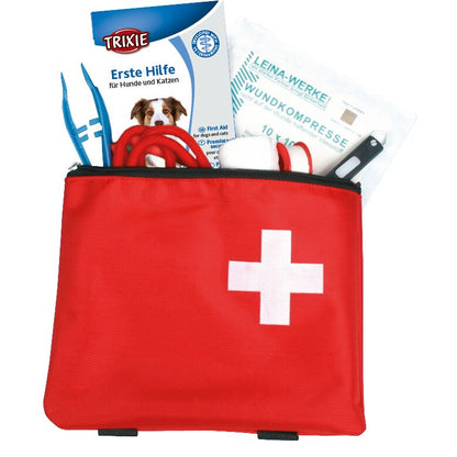 Erste-Hilfe-Set-Pfoten Feinstes