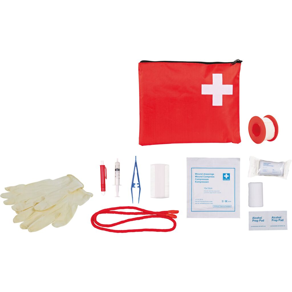 Erste-Hilfe-Set-Pfoten Feinstes