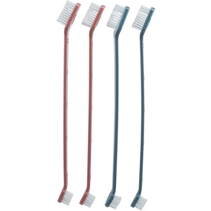 Zahnbürsten-Set-Pfoten Feinstes