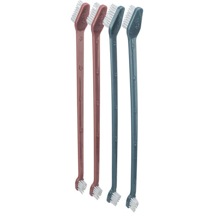 Zahnbürsten-Set-Pfoten Feinstes