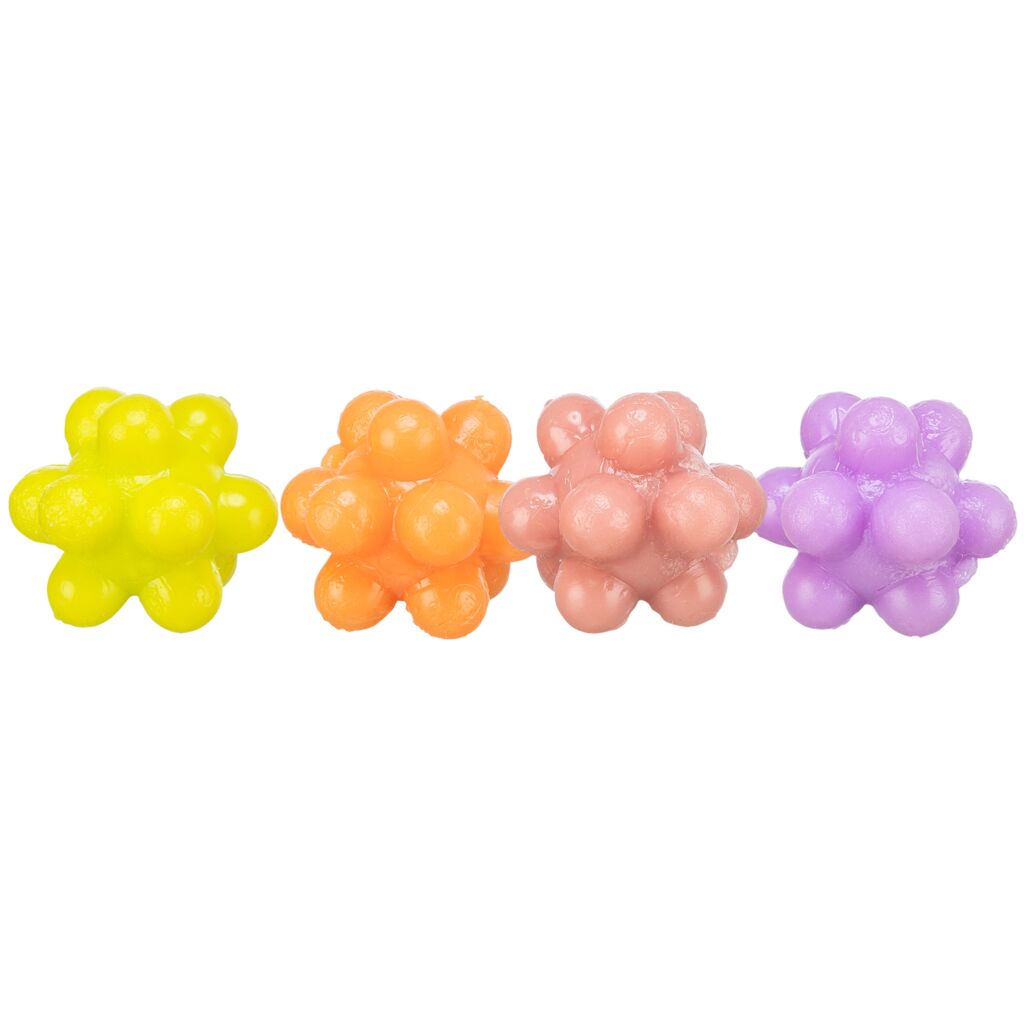 Set Noppenbälle-Pfoten Feinstes