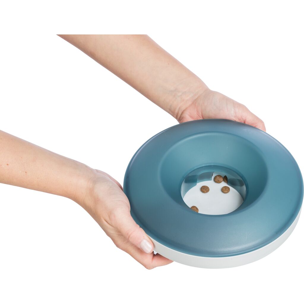 Slow Feeding Napf Rocking Bowl-Pfoten Feinstes