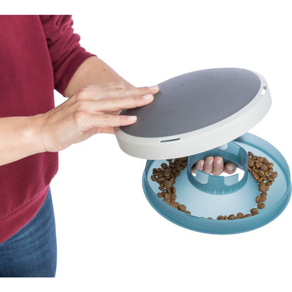 Slow Feeding Napf Rocking Bowl-Pfoten Feinstes