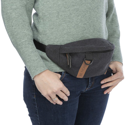 BE NORDIC Sling-Tasche-Pfoten Feinstes