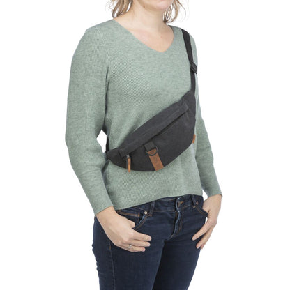 BE NORDIC Sling-Tasche-Pfoten Feinstes