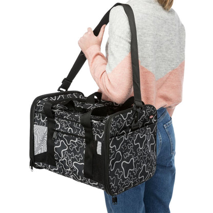Tasche Adrina-Pfoten Feinstes