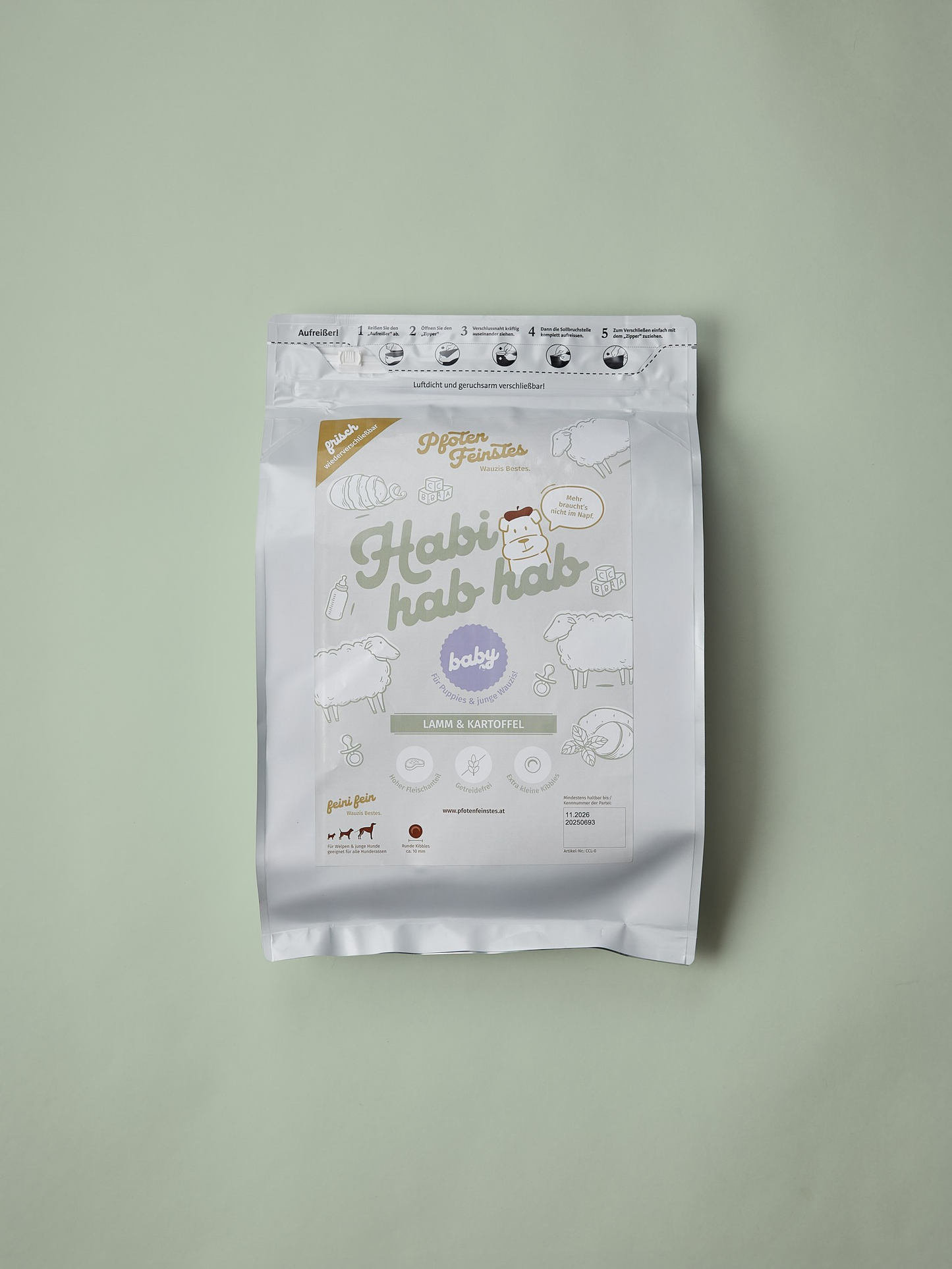 Welpen-Starter Paket