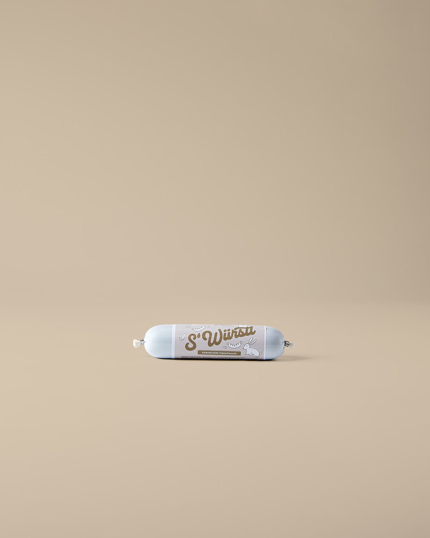 KANINCHEN-Fleischwurst