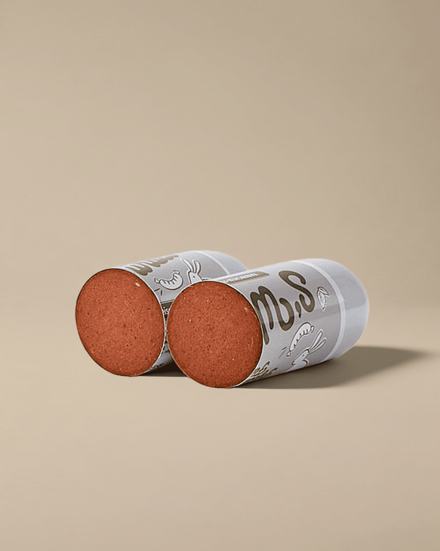 KANINCHEN-Fleischwurst