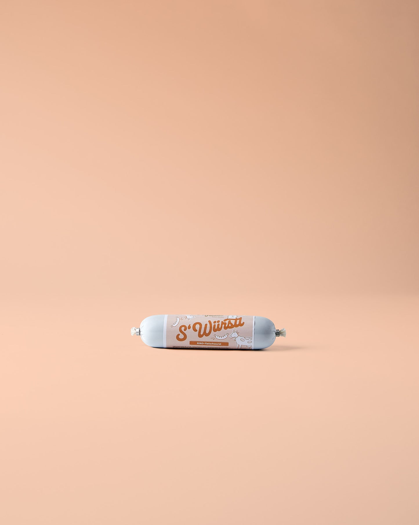 RIND-Fleischwurst
