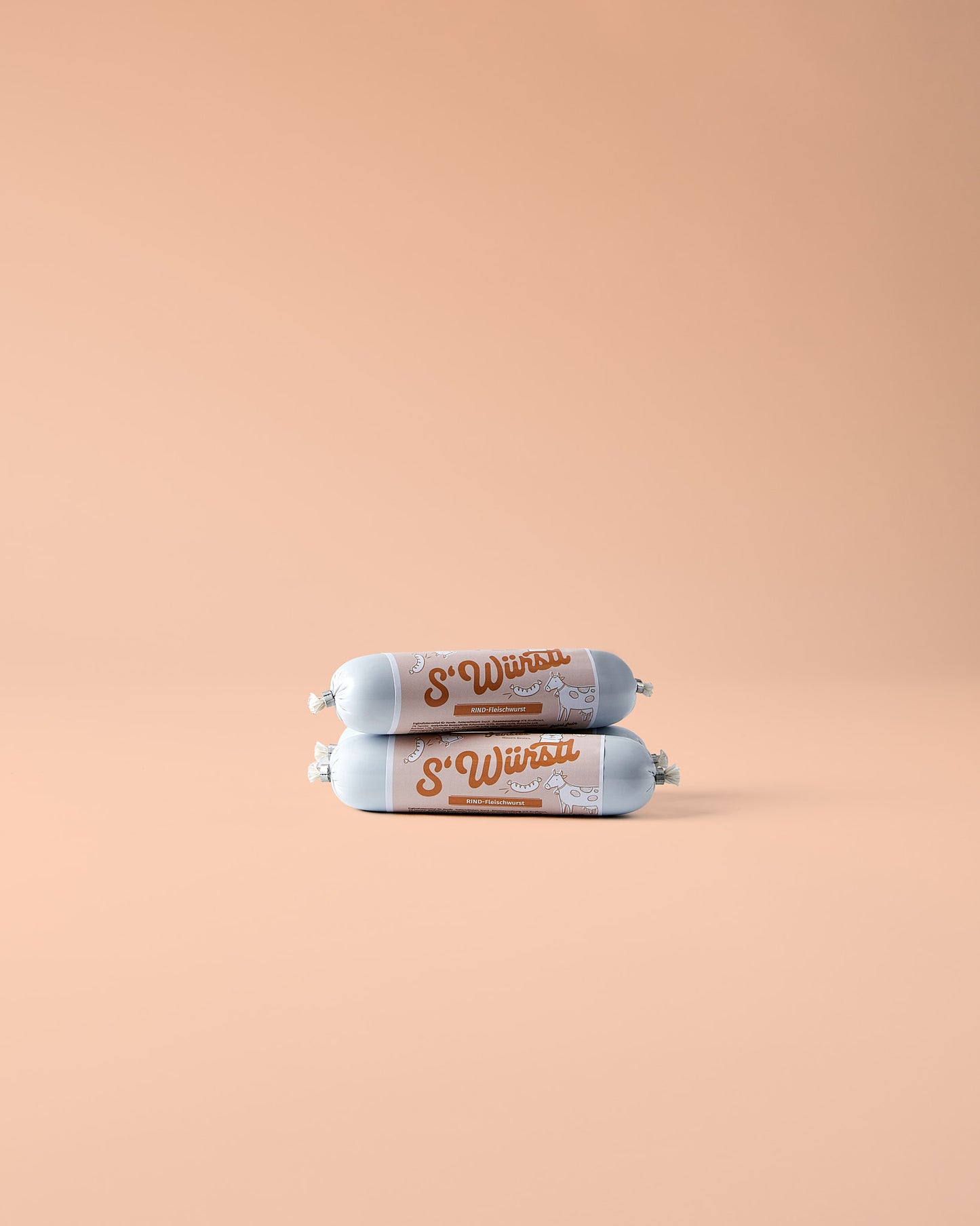 RIND-Fleischwurst