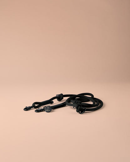 Hundeleine Schattennacht verstellbar