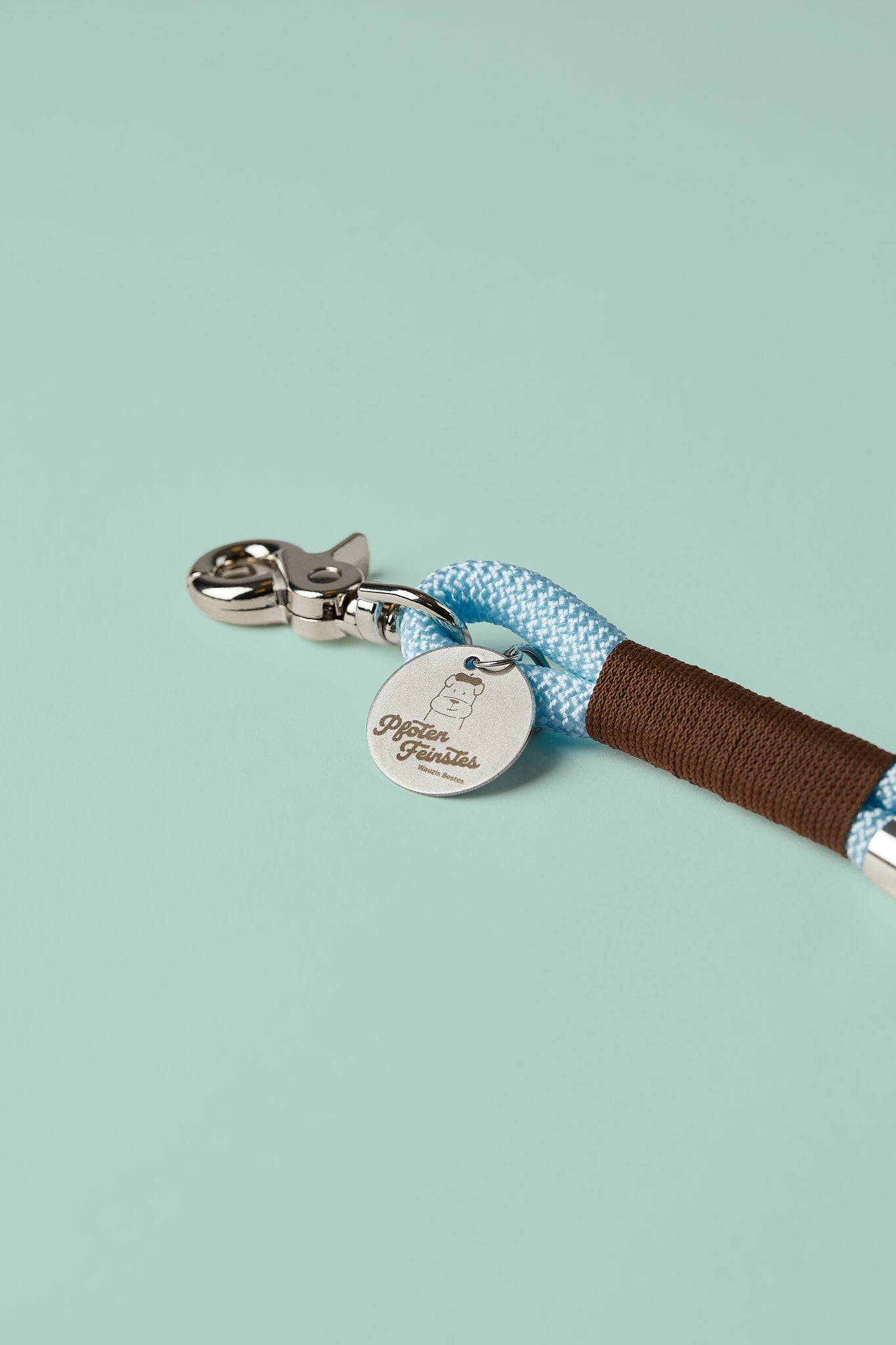 Hundeleine Himmel & Erde verstellbar