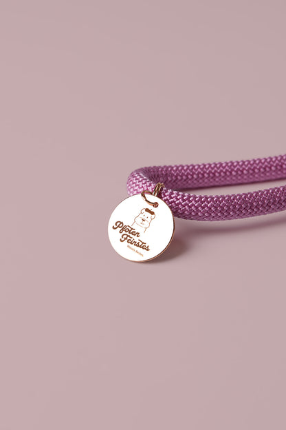 Hundeleine Blütenzauber