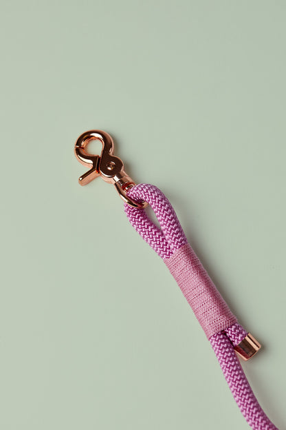 Hundeleine Blütenzauber verstellbar