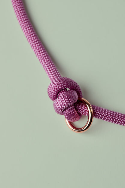 Hundeleine Blütenzauber verstellbar