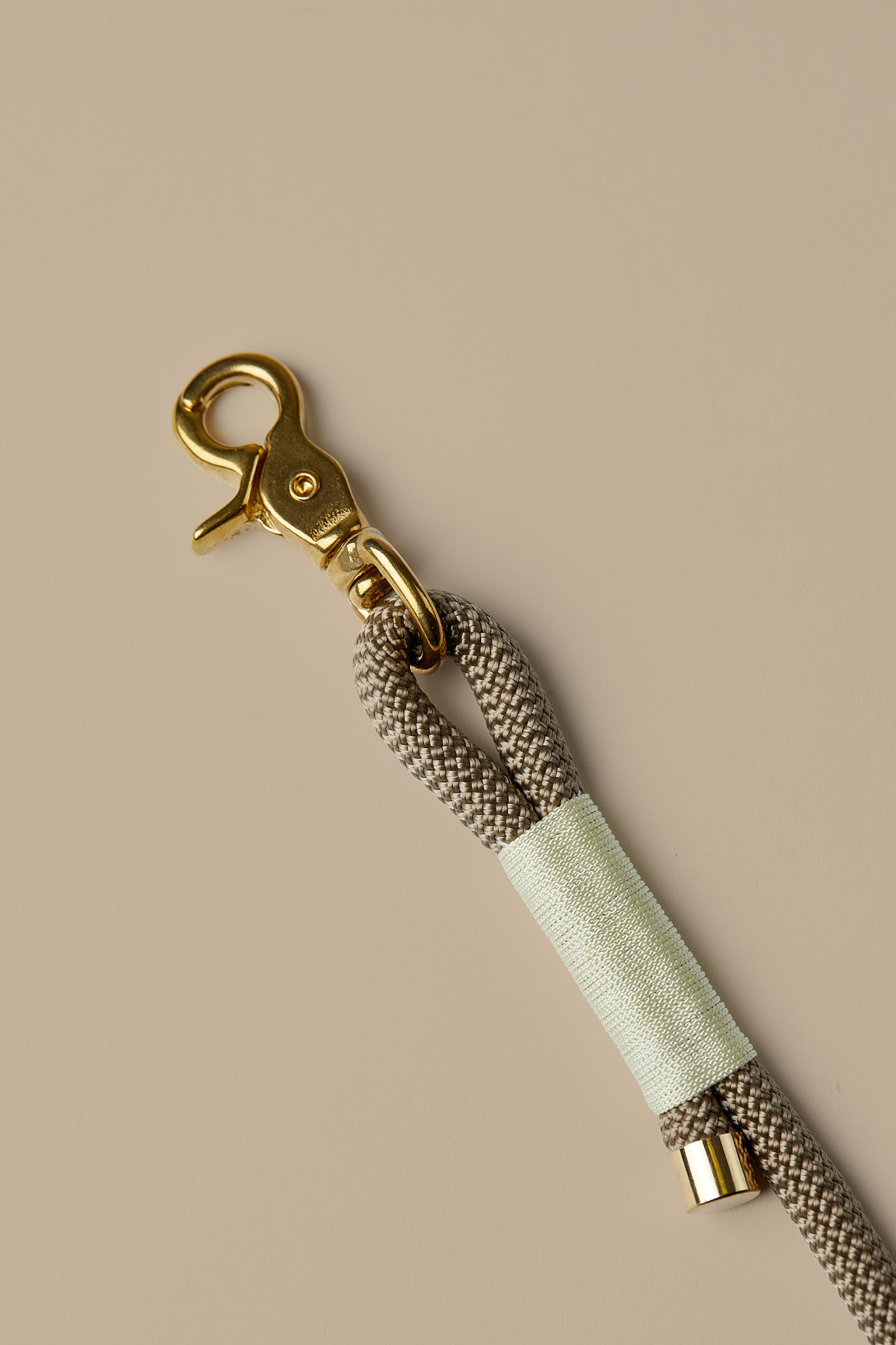 Hundeleine Goldener Morgen