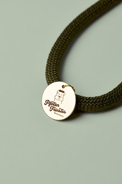 Hundeleine Jägerglanz