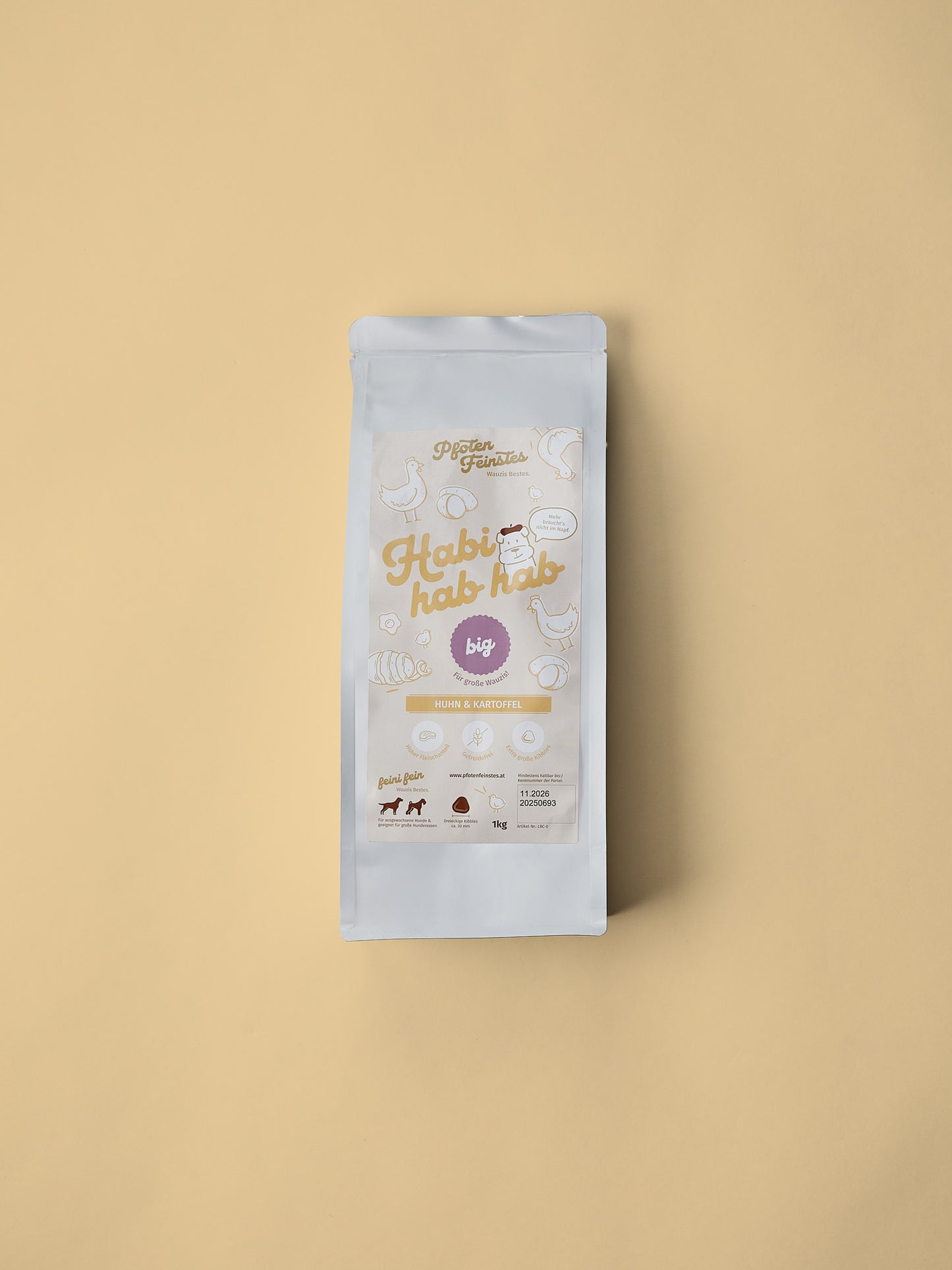 Huhn & Kartoffel „big“