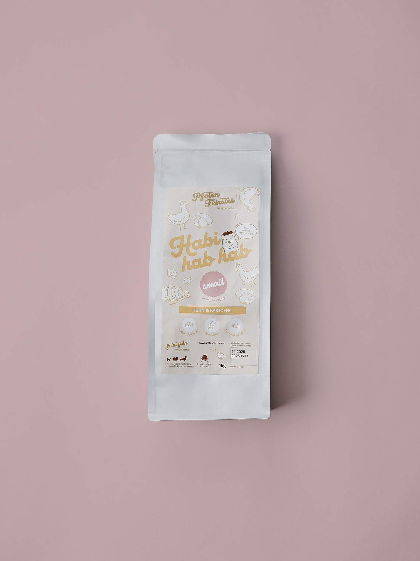 Huhn & Kartoffel „small“