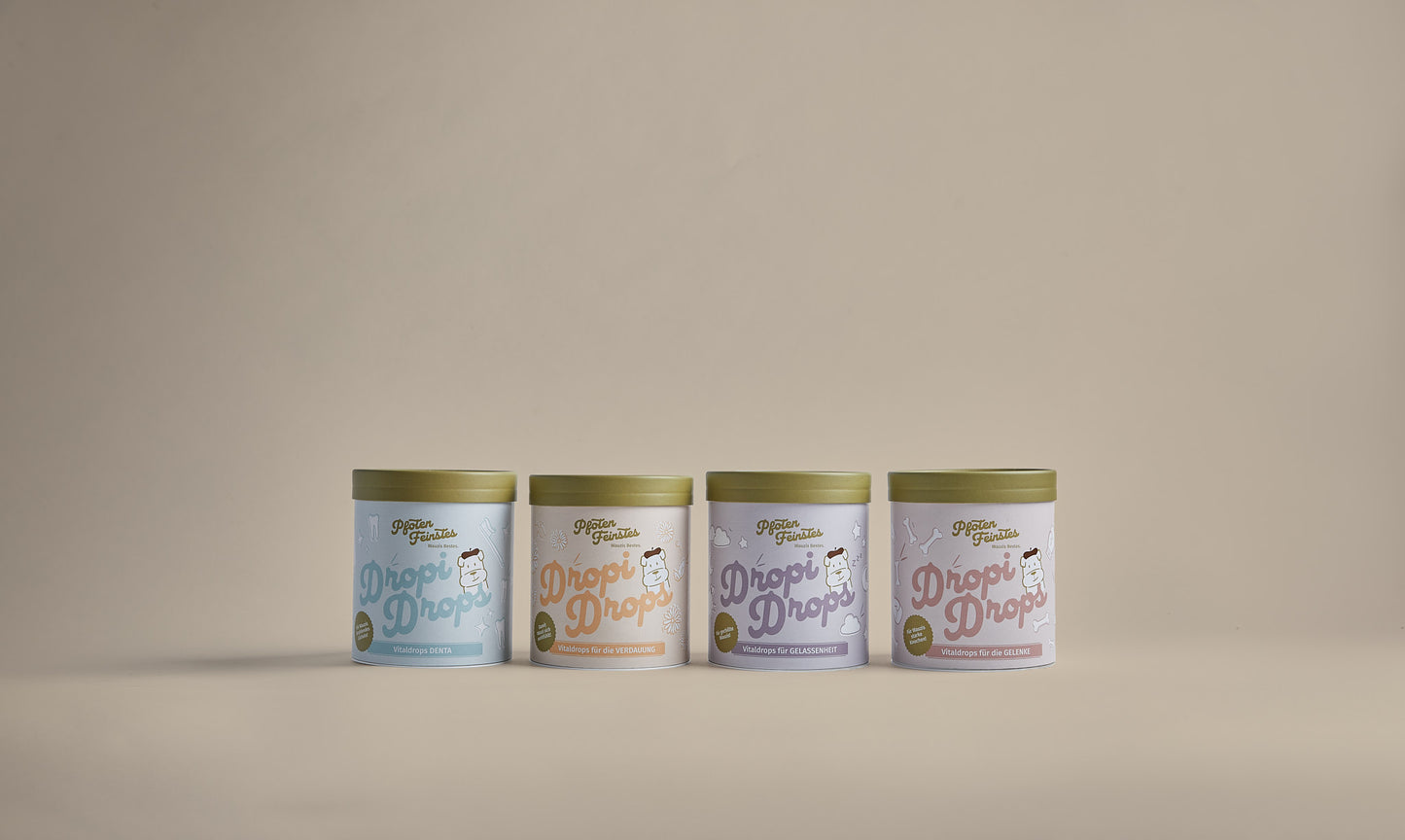 Vitaldrops VERDAUUNG