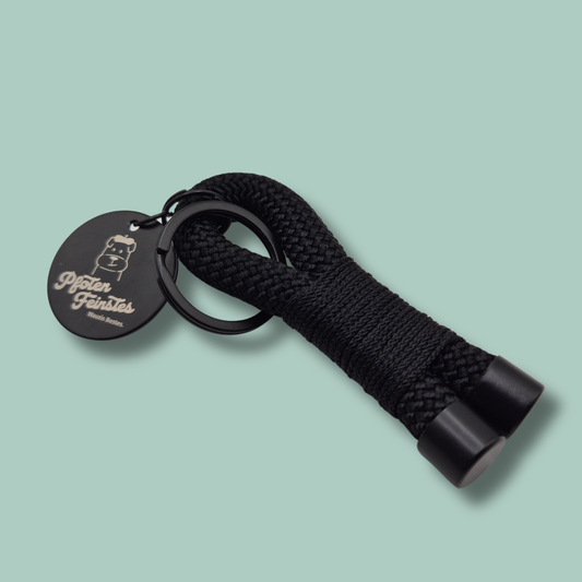 Schlüsselanhänger Schattennacht