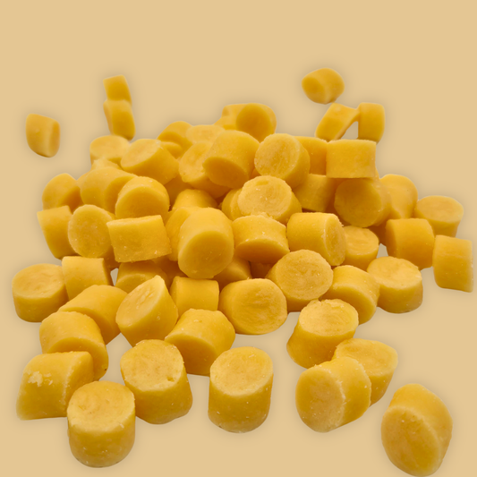 Kartoffel-Käse Softies für Hunde