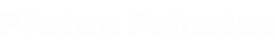 Pfoten Feinstes